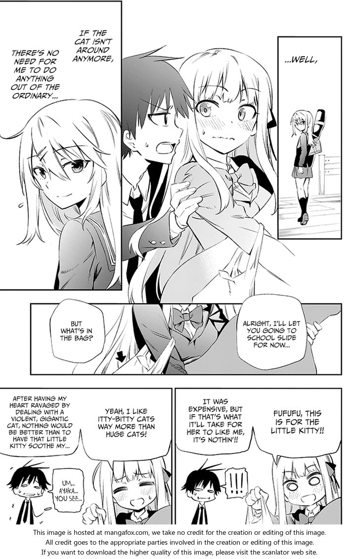 Urami Koi, Koi, Urami Koi. 3