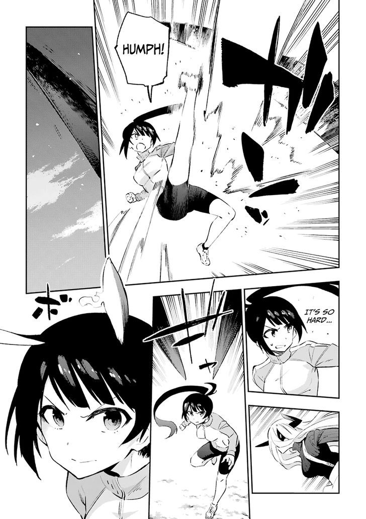 Urami Koi, Koi, Urami Koi. 34