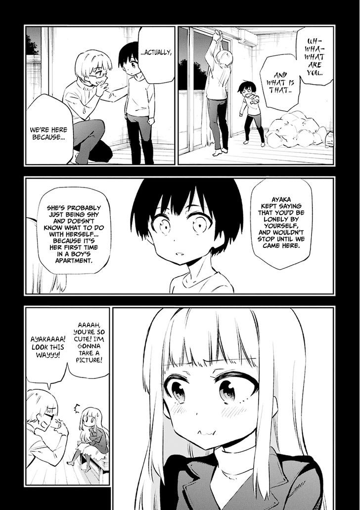 Urami Koi, Koi, Urami Koi. 34