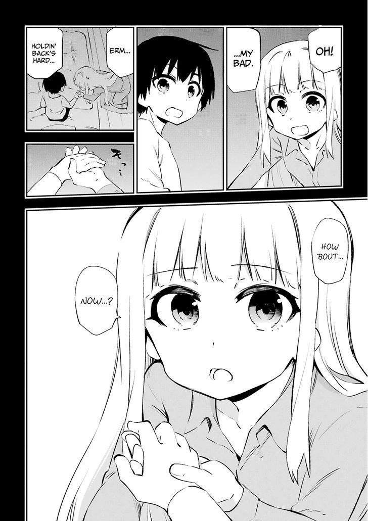 Urami Koi, Koi, Urami Koi. 34