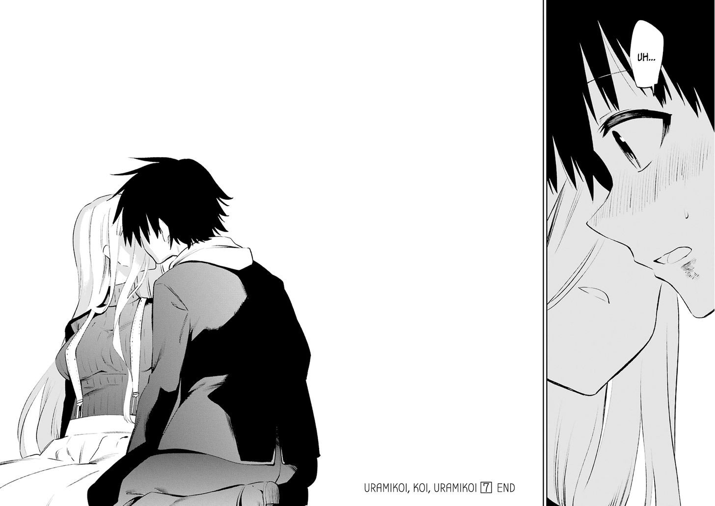 Urami Koi, Koi, Urami Koi. 36