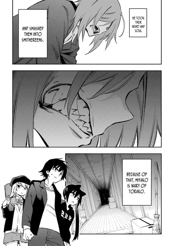 Urami Koi, Koi, Urami Koi. 38