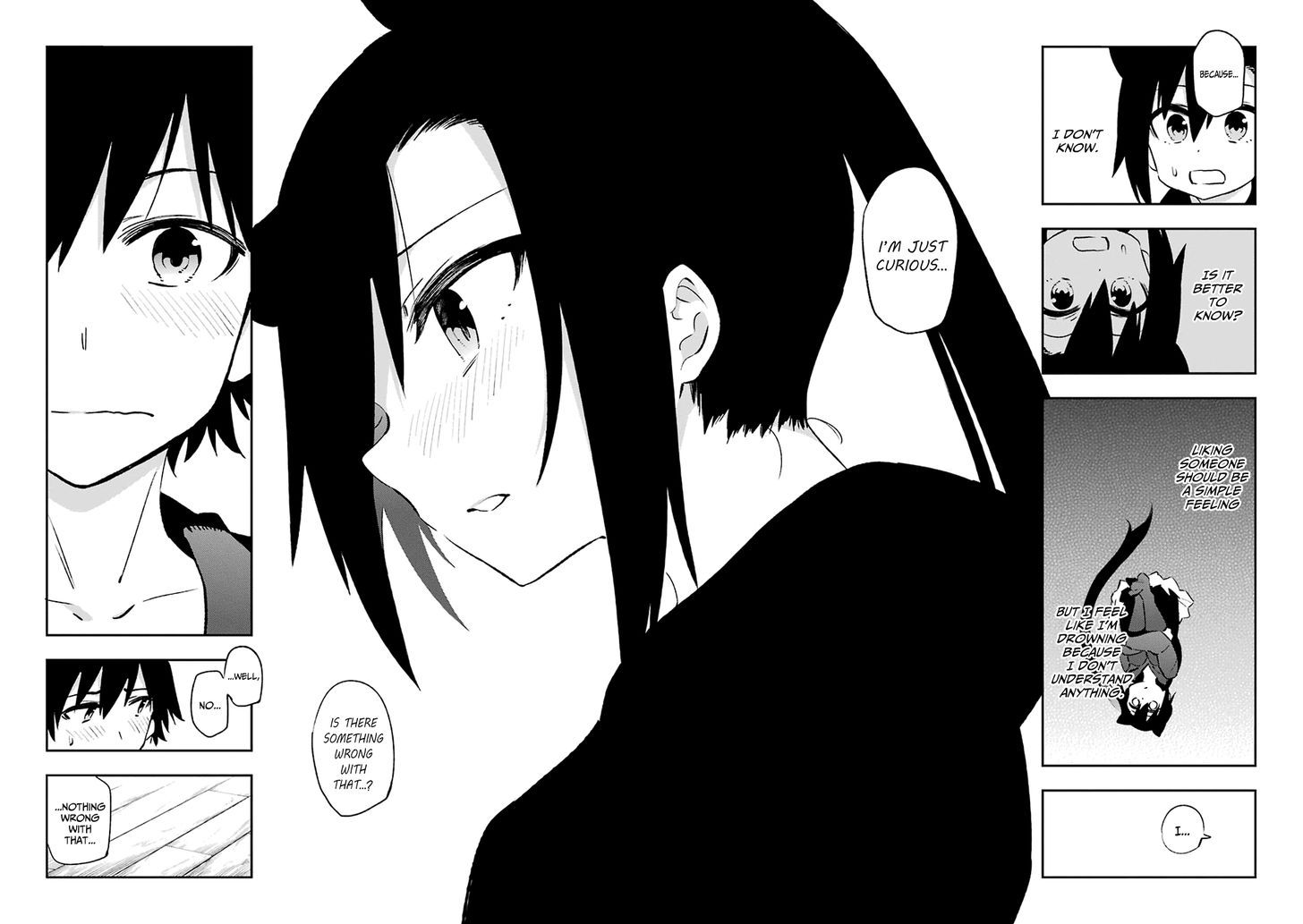 Urami Koi, Koi, Urami Koi. 38