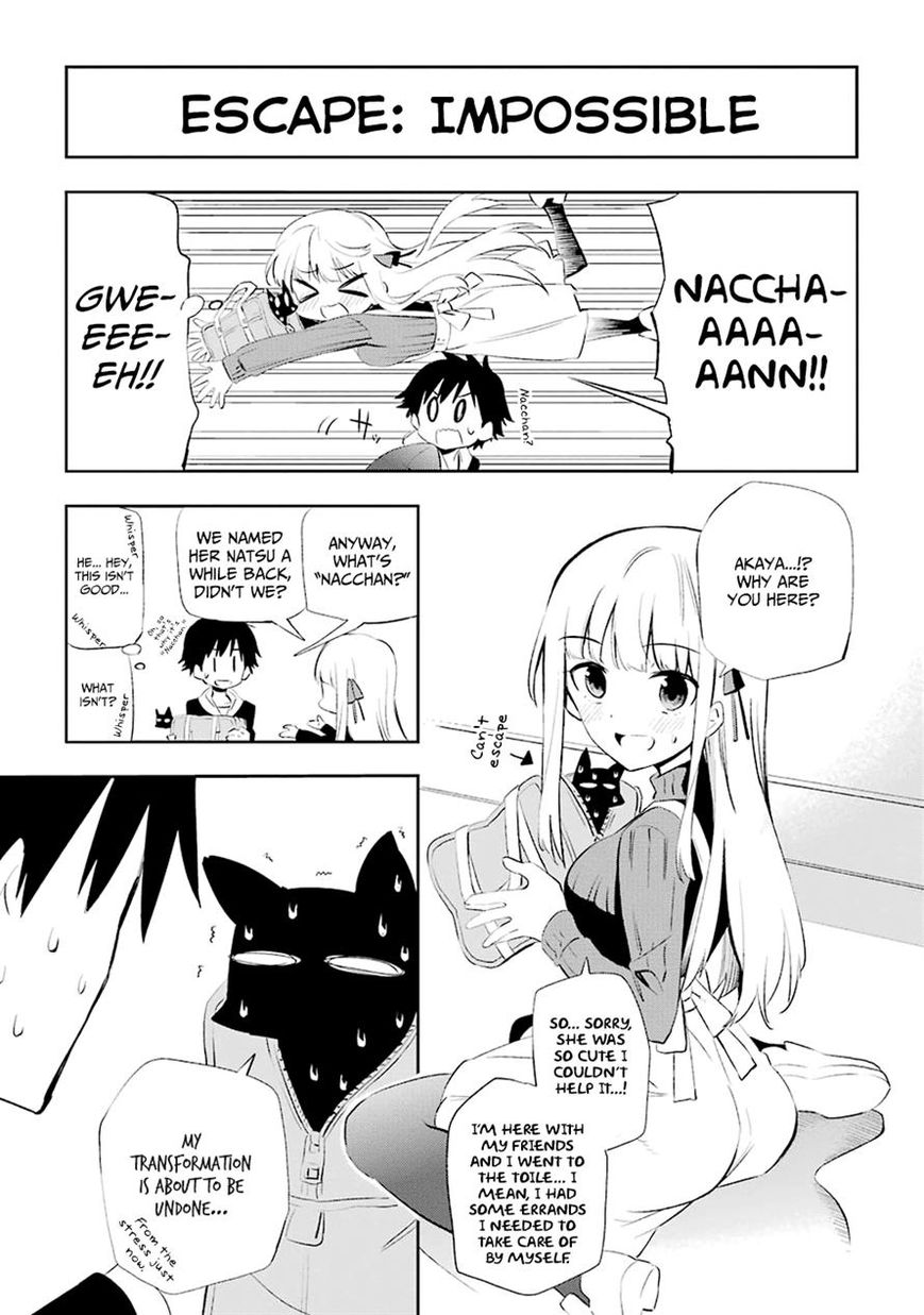 Urami Koi, Koi, Urami Koi. 4