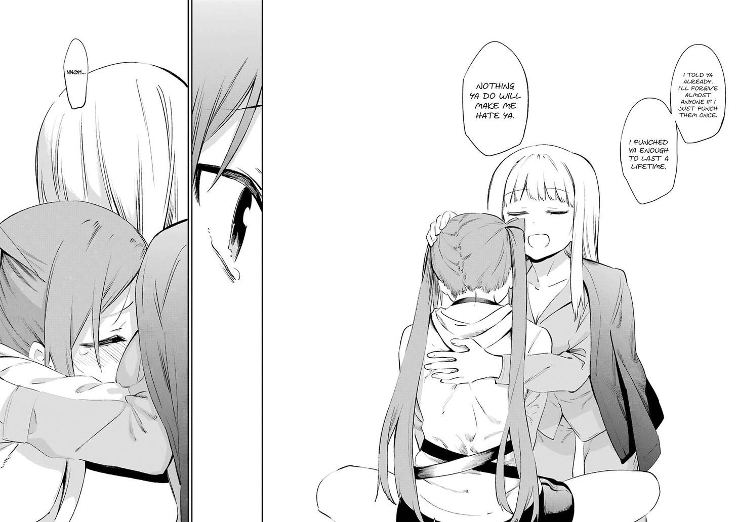 Urami Koi, Koi, Urami Koi. 40