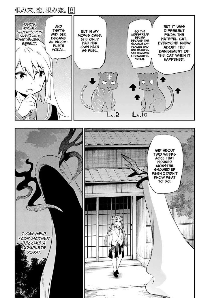 Urami Koi, Koi, Urami Koi. 40