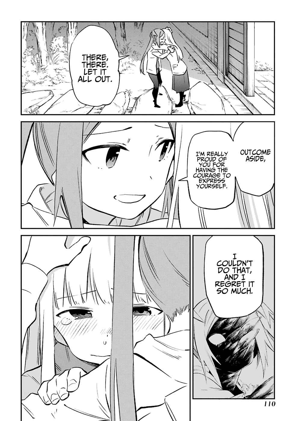 Urami Koi, Koi, Urami Koi. Vol. 12 Ch. 61 The Ox Also Wishes With All Its Heart