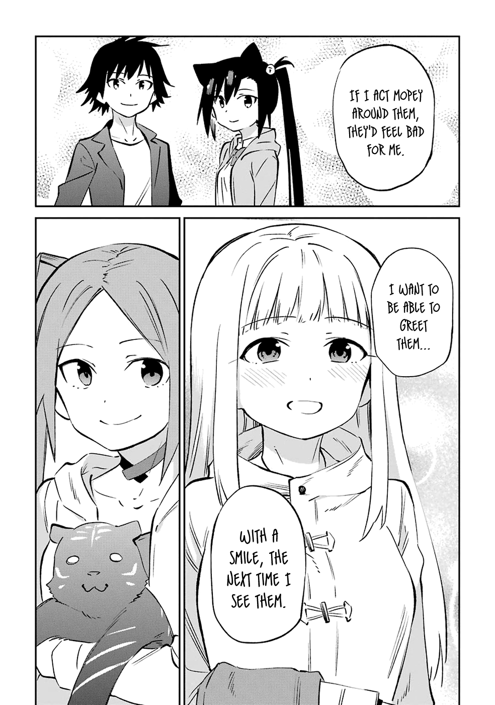 Urami Koi, Koi, Urami Koi. Vol. 12 Ch. 61 The Ox Also Wishes With All Its Heart