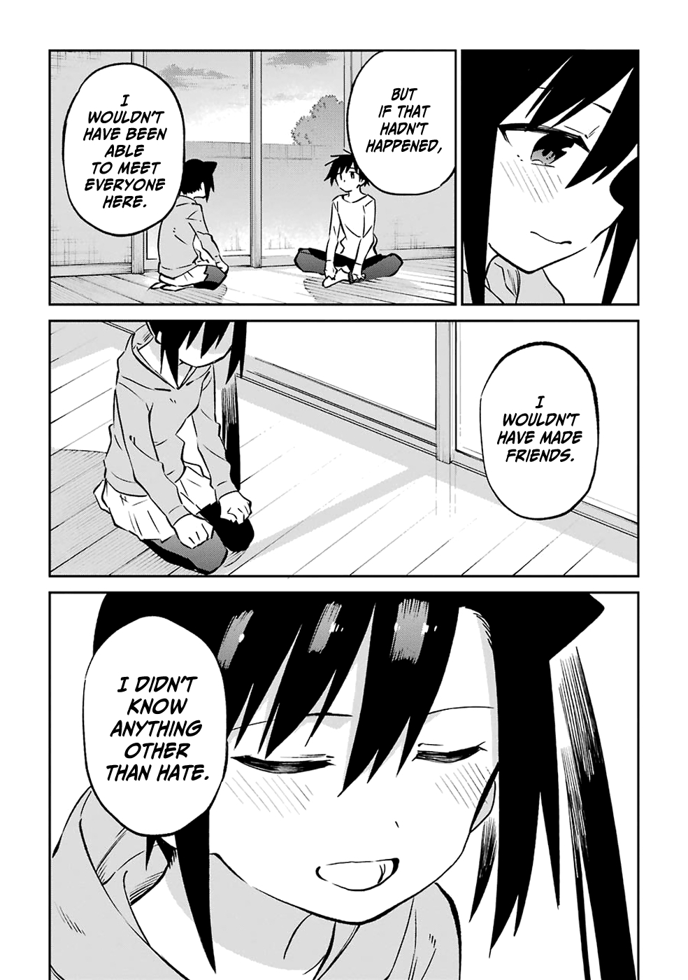 Urami Koi, Koi, Urami Koi. Vol. 12 Ch. 62 Uramikoi, Koi, Uramikoi.