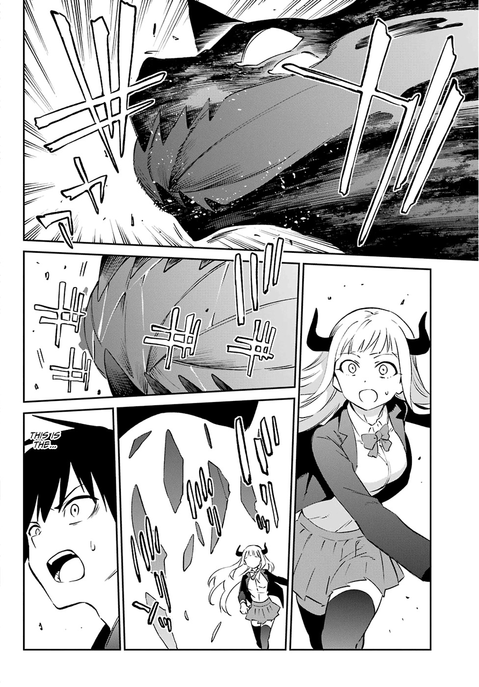 Urami Koi, Koi, Urami Koi. vol.10 ch.57