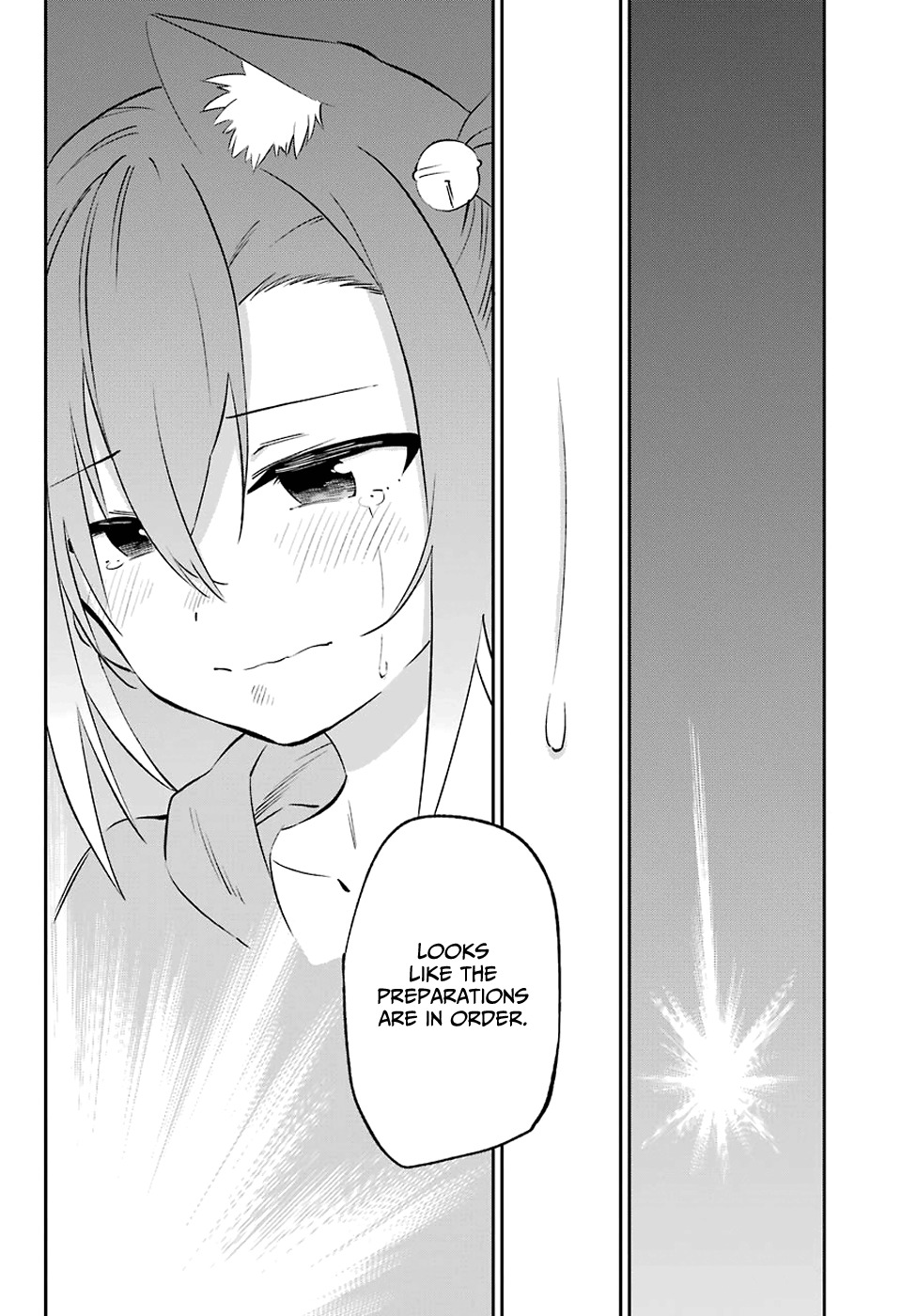 Urami Koi, Koi, Urami Koi. vol.10 ch.57