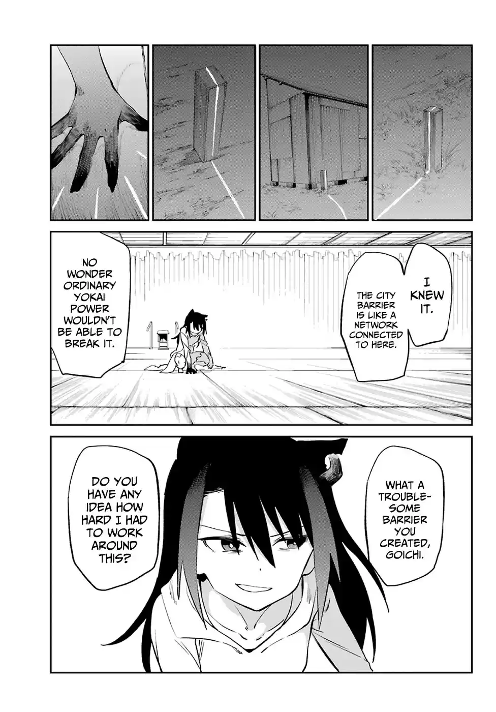 Urami Koi, Koi, Urami Koi. vol.11 ch.54