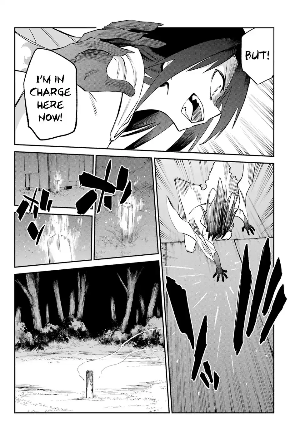 Urami Koi, Koi, Urami Koi. vol.11 ch.54