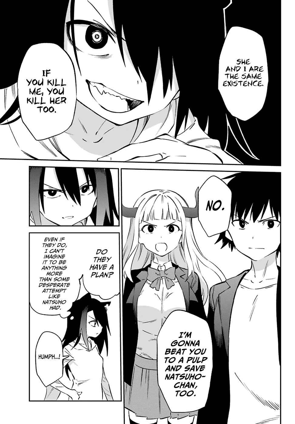 Urami Koi, Koi, Urami Koi. vol.11 ch.56