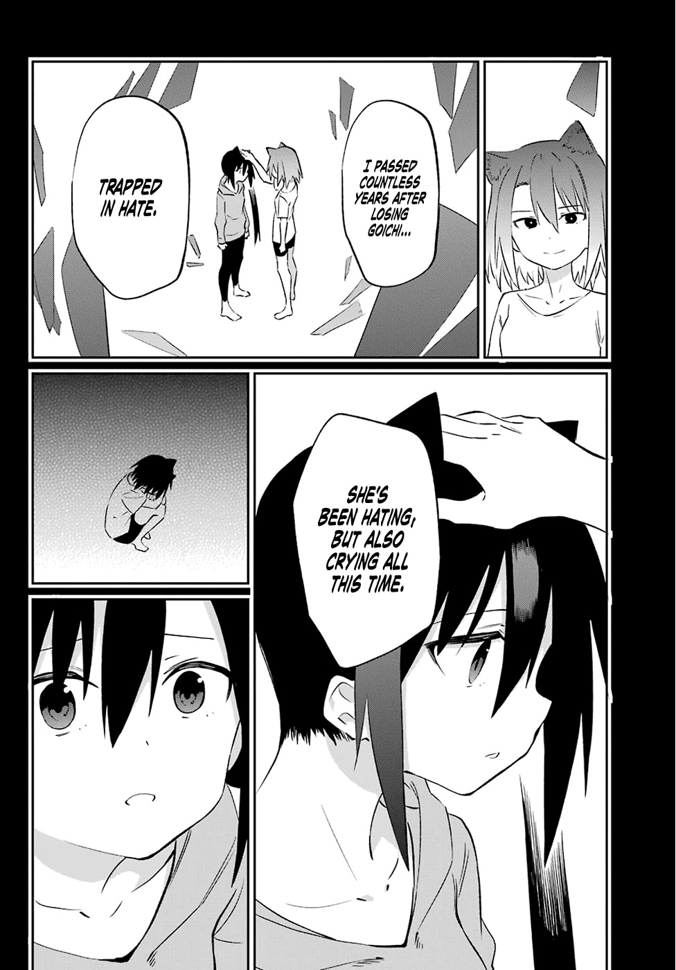 Urami Koi, Koi, Urami Koi. vol.11 ch.58