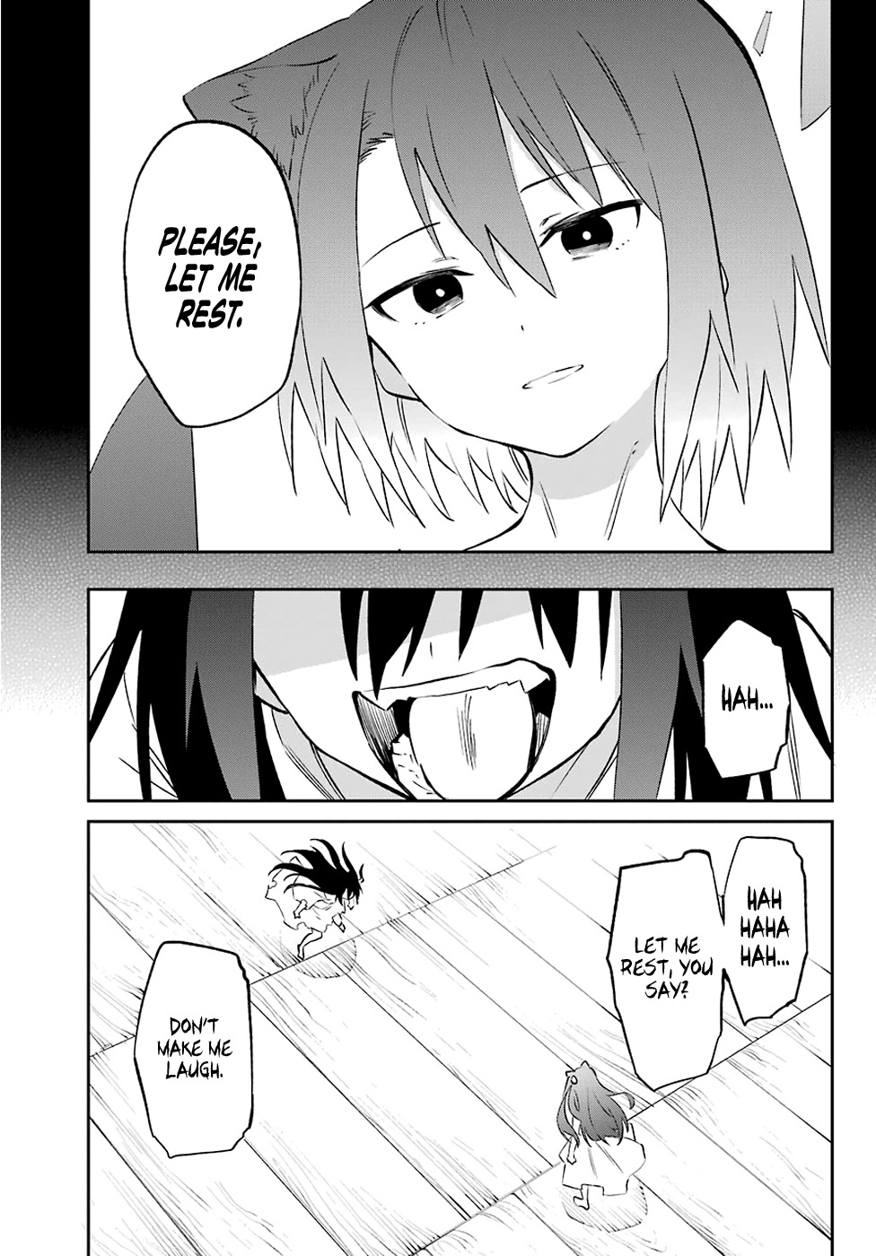 Urami Koi, Koi, Urami Koi. vol.11 ch.58