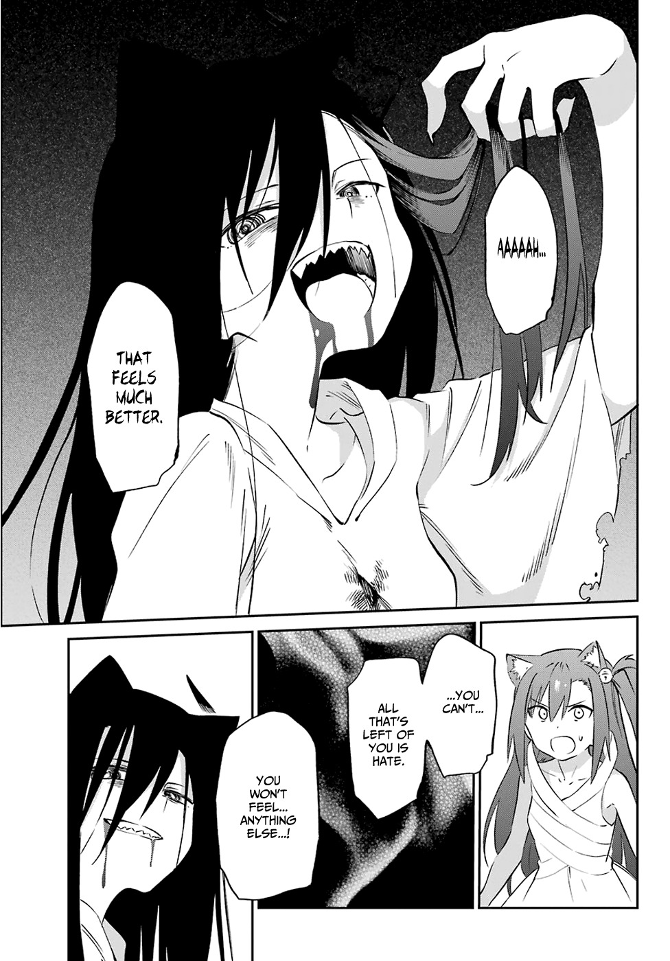 Urami Koi, Koi, Urami Koi. vol.11 ch.58