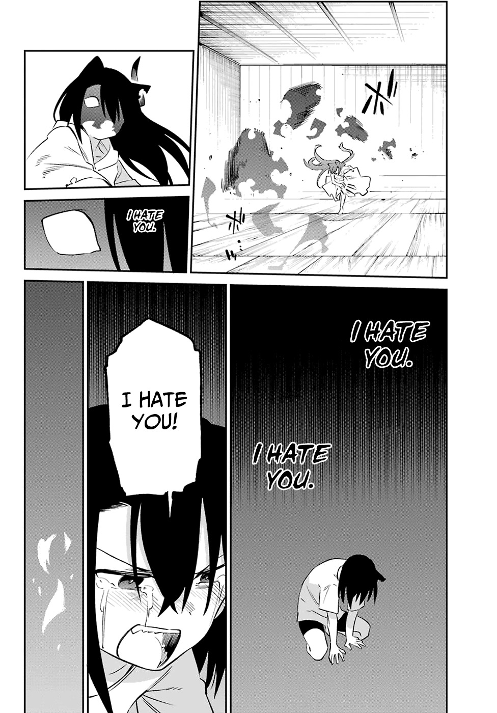 Urami Koi, Koi, Urami Koi. vol.11 ch.58