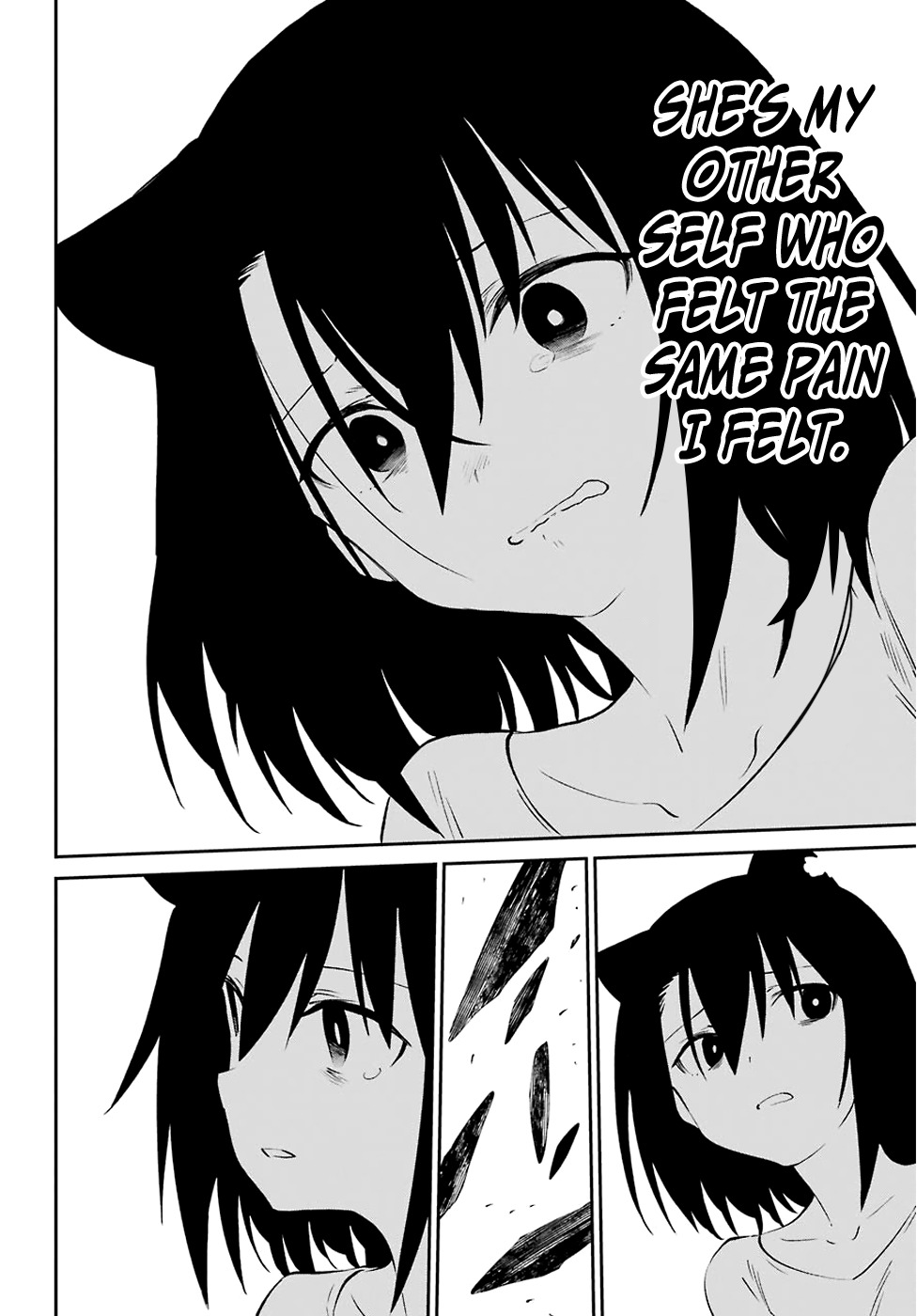 Urami Koi, Koi, Urami Koi. vol.11 ch.58