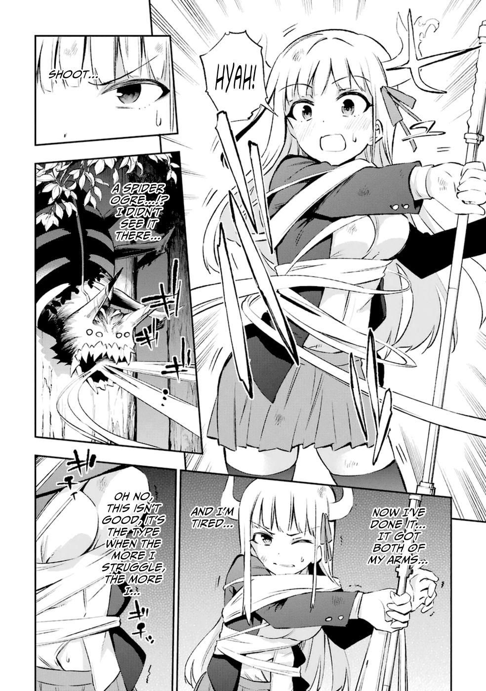 Urami Koi, Koi, Urami Koi. Vol.3 Ch.12