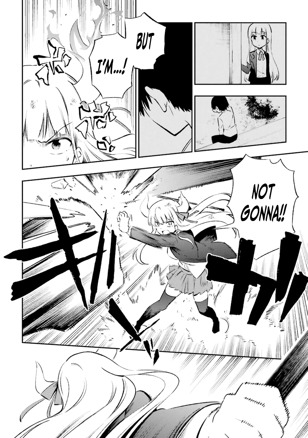 Urami Koi, Koi, Urami Koi. Vol.3 Ch.12