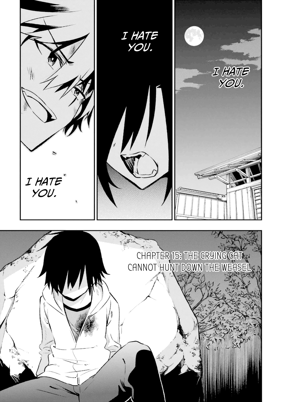 Urami Koi, Koi, Urami Koi. Vol.4 Ch.15