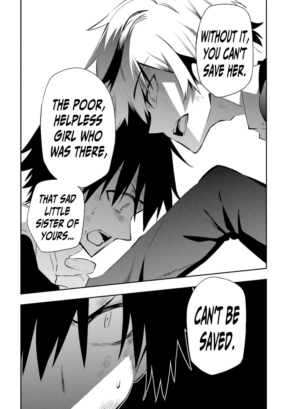 Urami Koi, Koi, Urami Koi. Vol.4 Ch.17