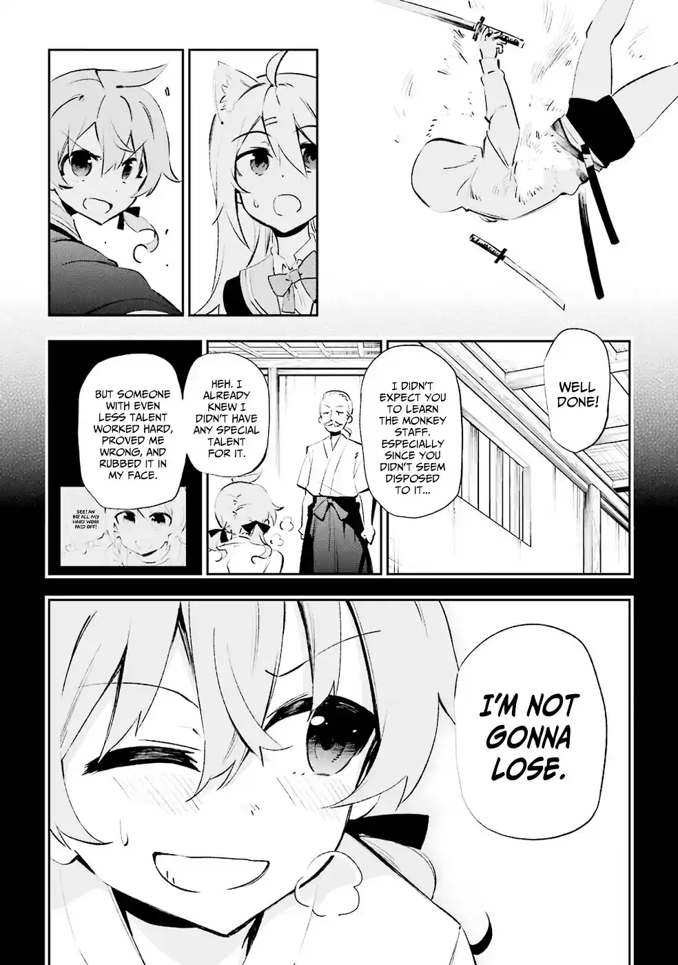 Urami Koi, Koi, Urami Koi. vol.6 ch.26