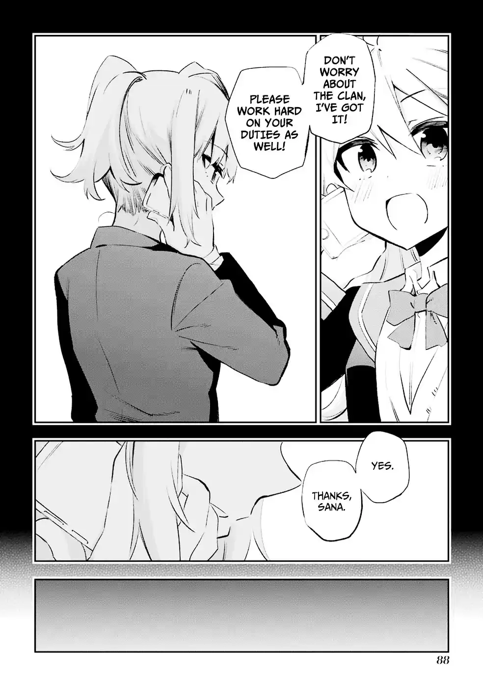 Urami Koi, Koi, Urami Koi. vol.6 ch.27