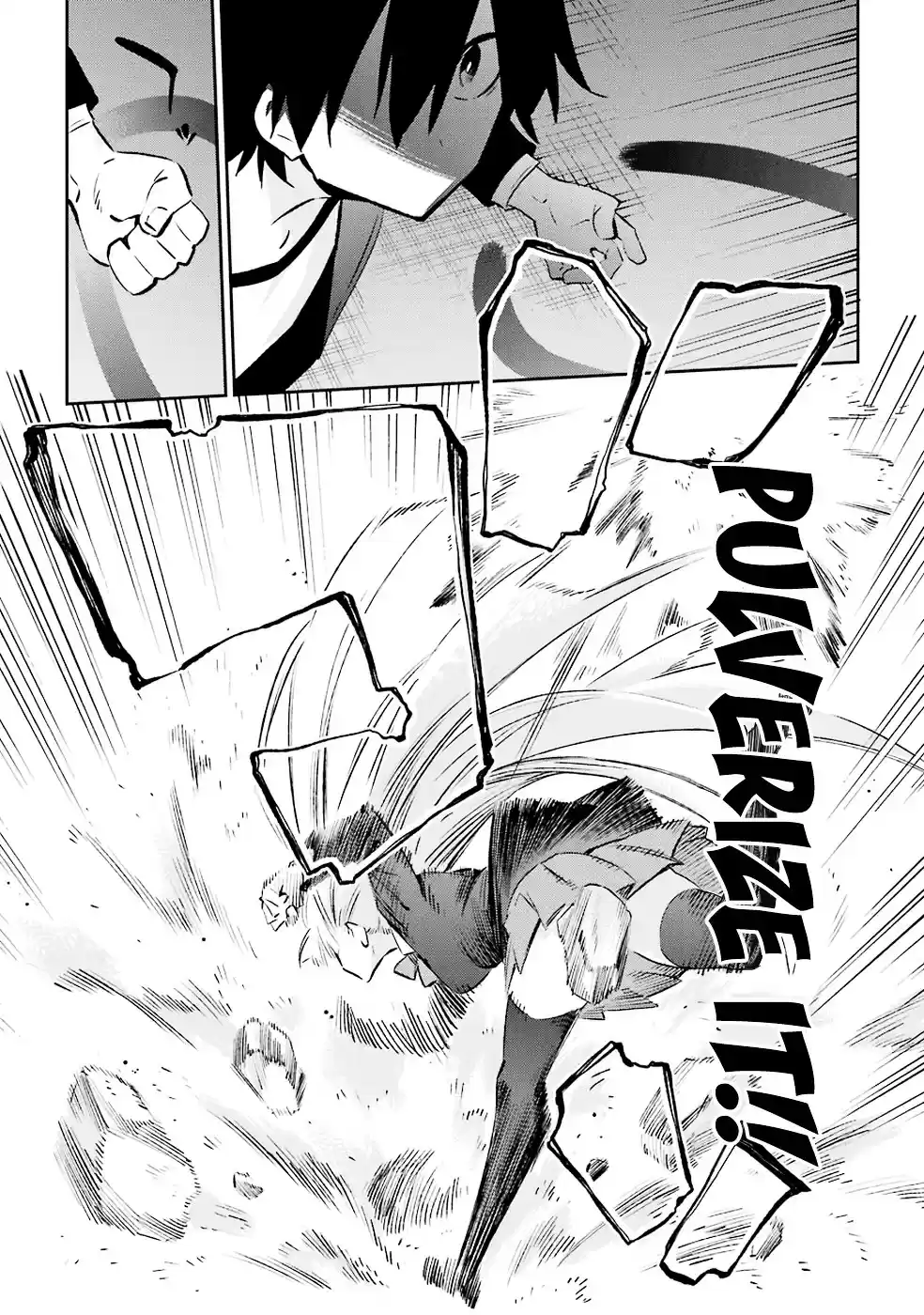 Urami Koi, Koi, Urami Koi. vol.6 ch.29