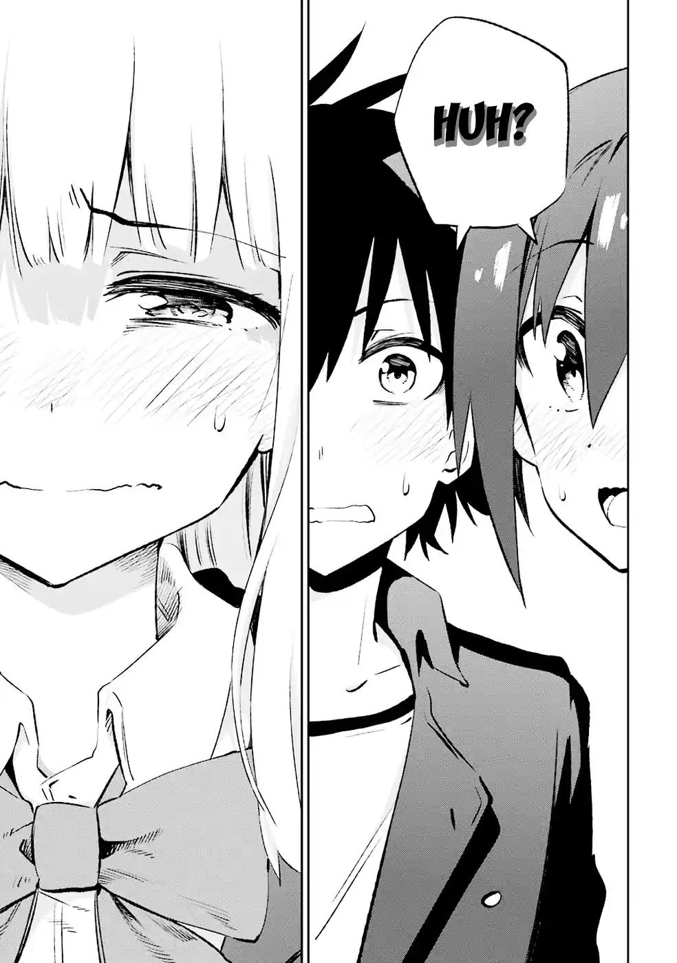 Urami Koi, Koi, Urami Koi. vol.6 ch.29