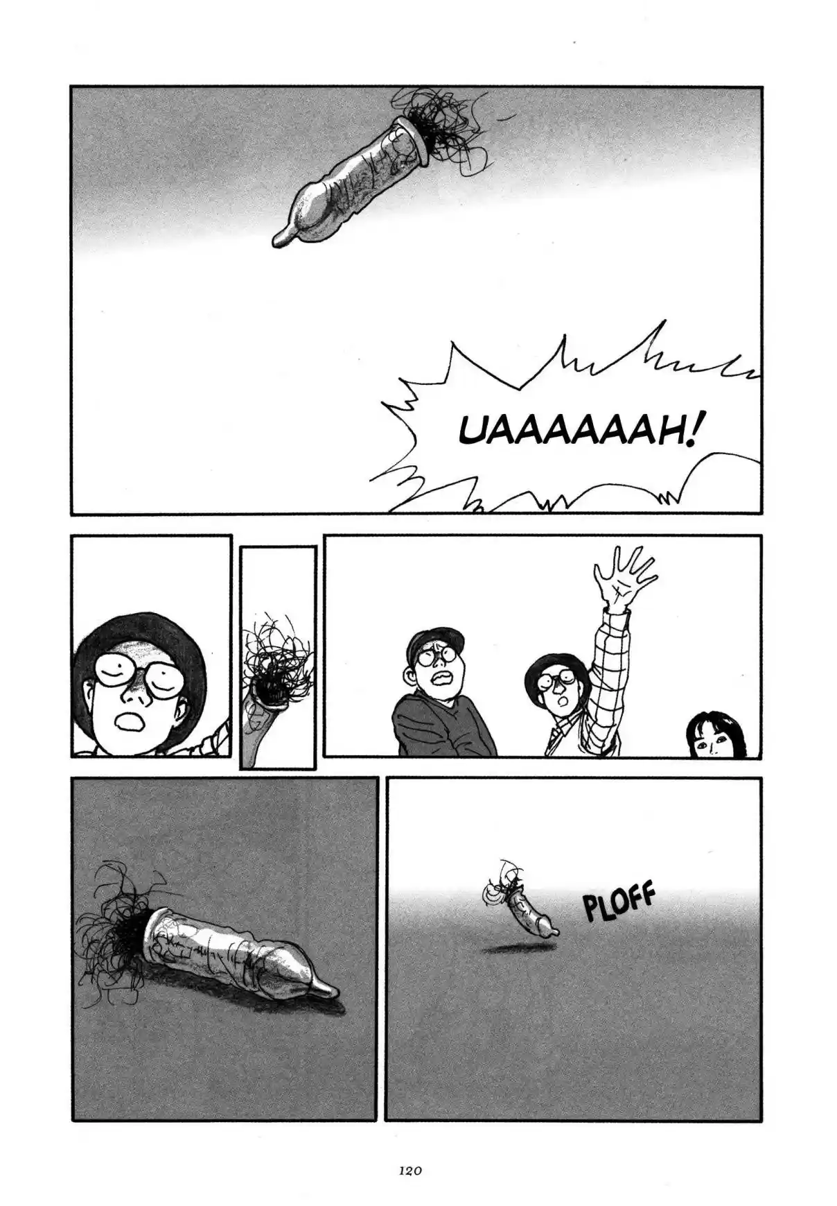 Uroshima Monogatari Vol. 1 Ch. 5