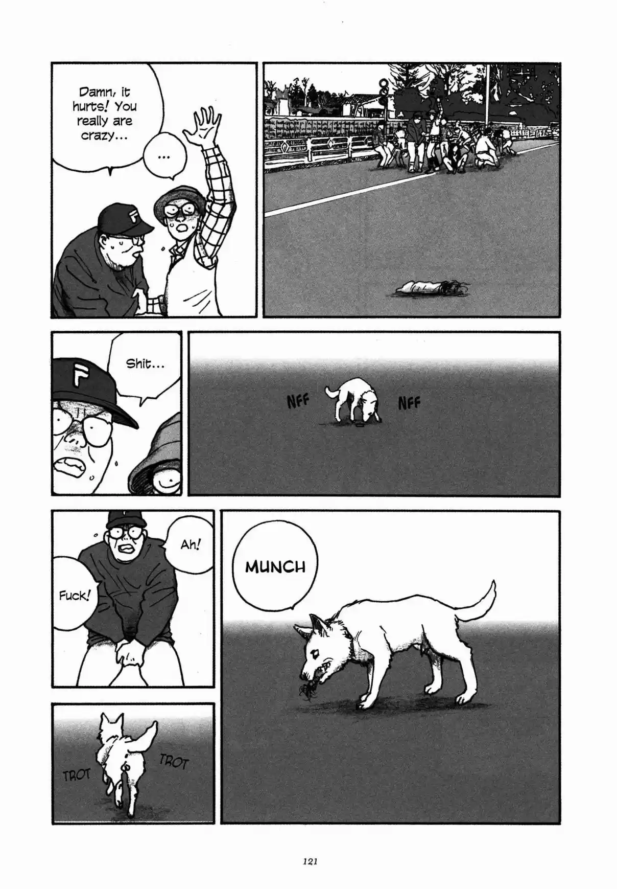 Uroshima Monogatari Vol. 1 Ch. 5