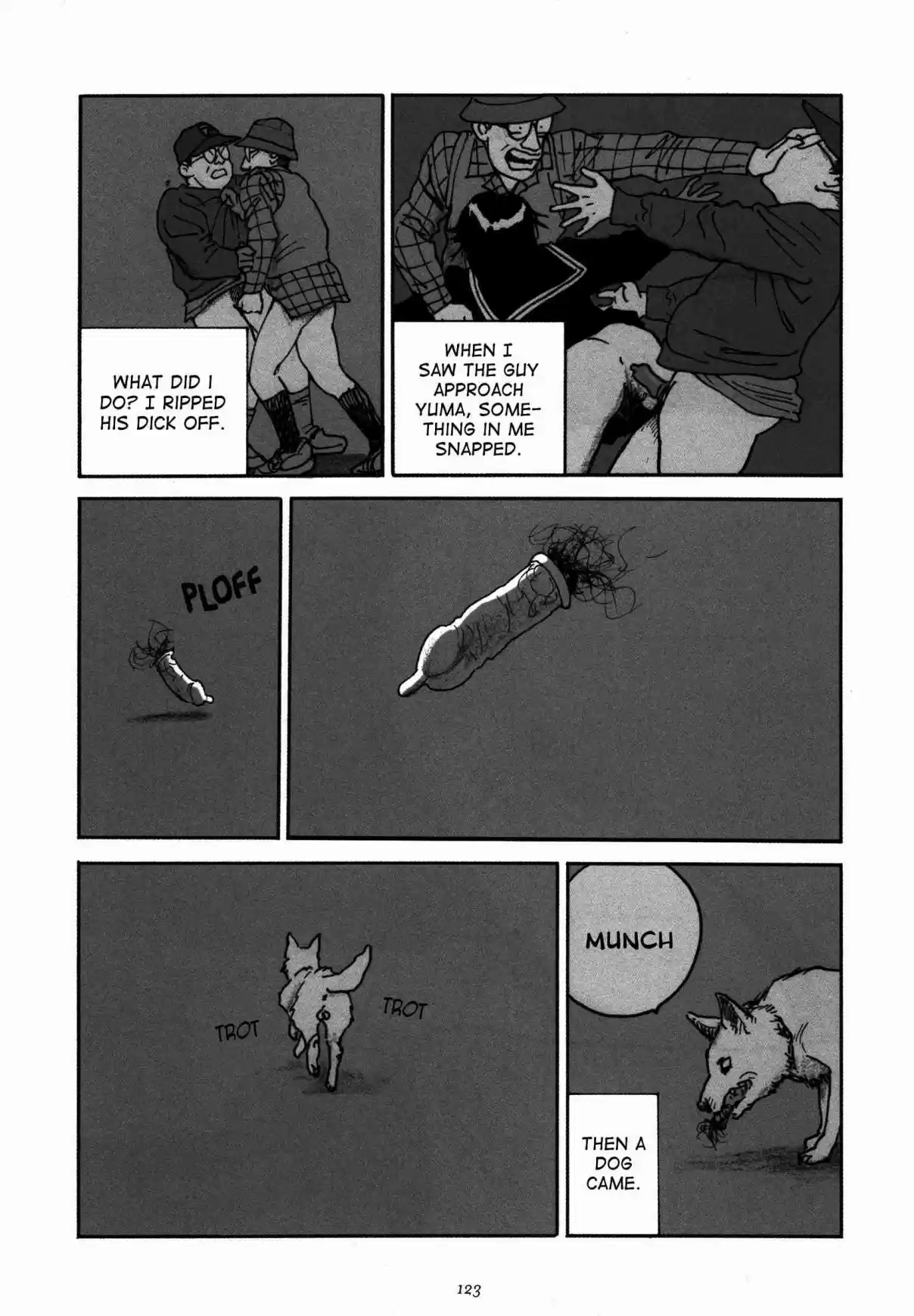 Uroshima Monogatari Vol. 1 Ch. 6