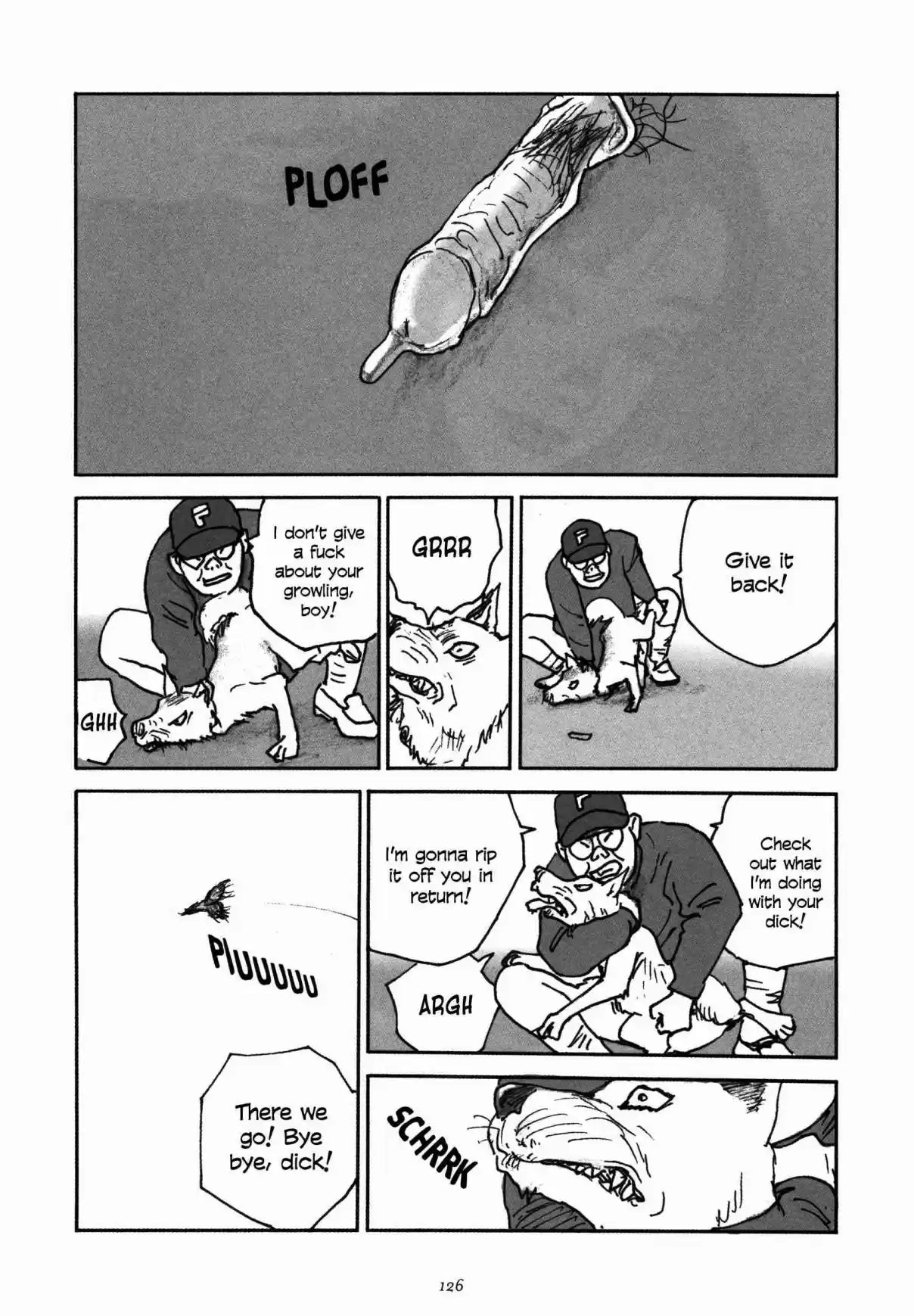 Uroshima Monogatari Vol. 1 Ch. 6