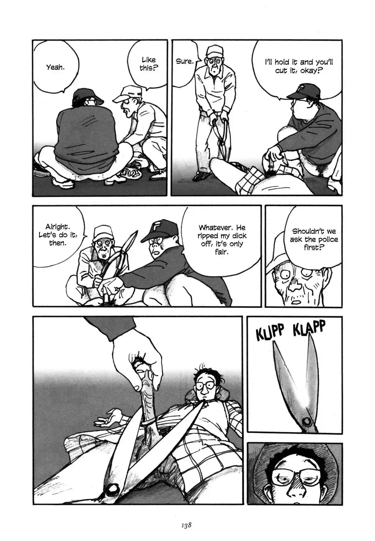 Uroshima Monogatari Vol. 1 Ch. 6