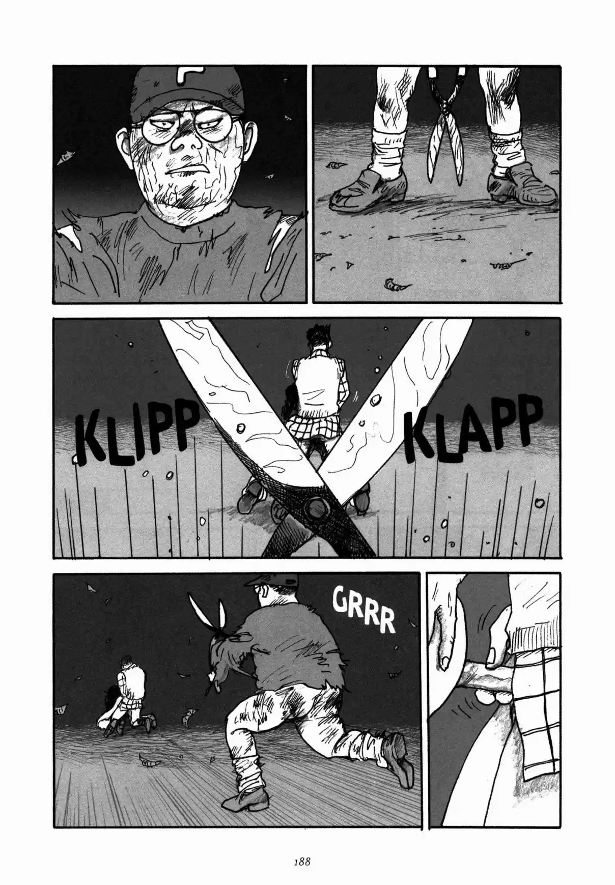 Uroshima Monogatari Vol. 1 Ch. 7