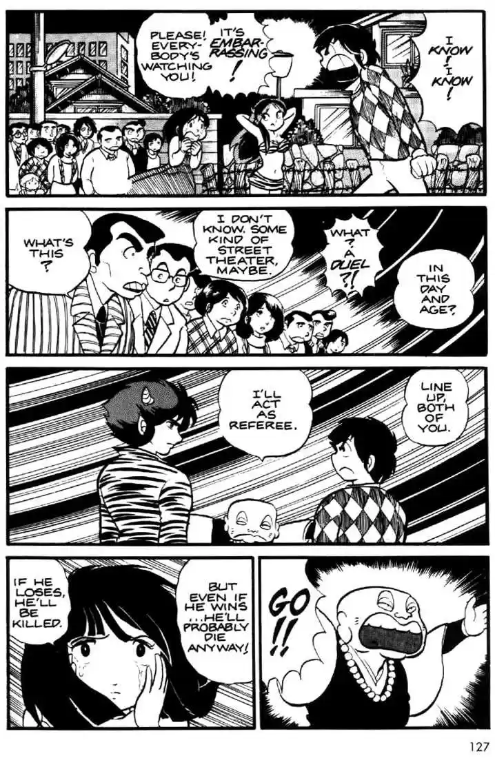 Urusei Yatsura 6