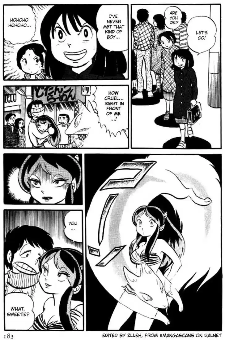 Urusei Yatsura 8