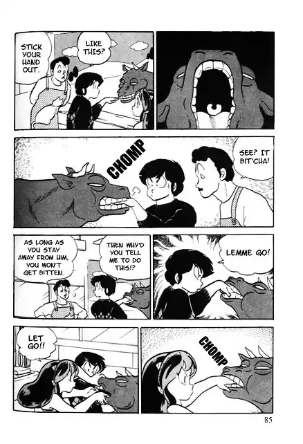 Urusei Yatsura Vol.10 Chapter 221