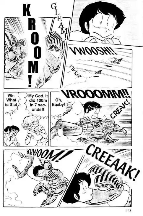 Urusei Yatsura Vol.10 Chapter 222