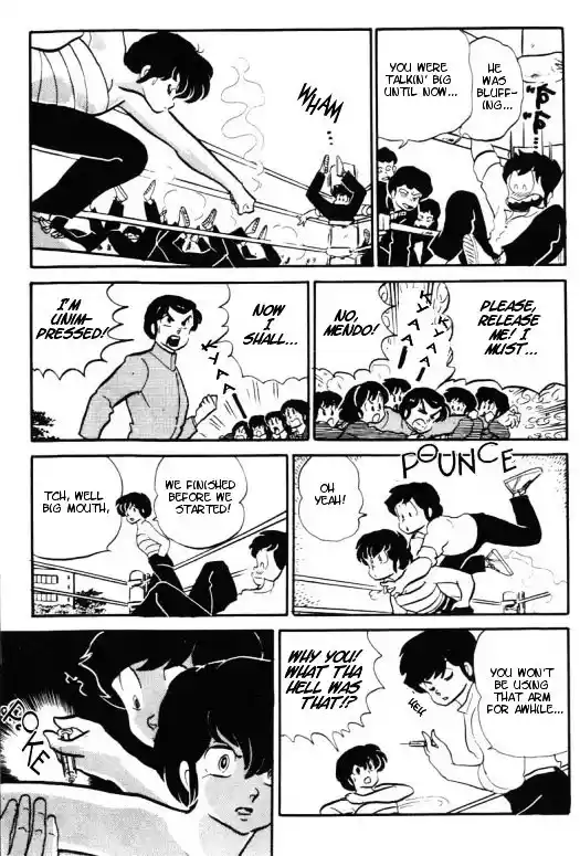 Urusei Yatsura Vol.10 Chapter 227