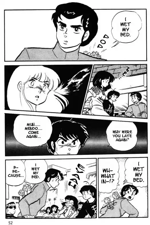 Urusei Yatsura Vol.10 Chapter 233