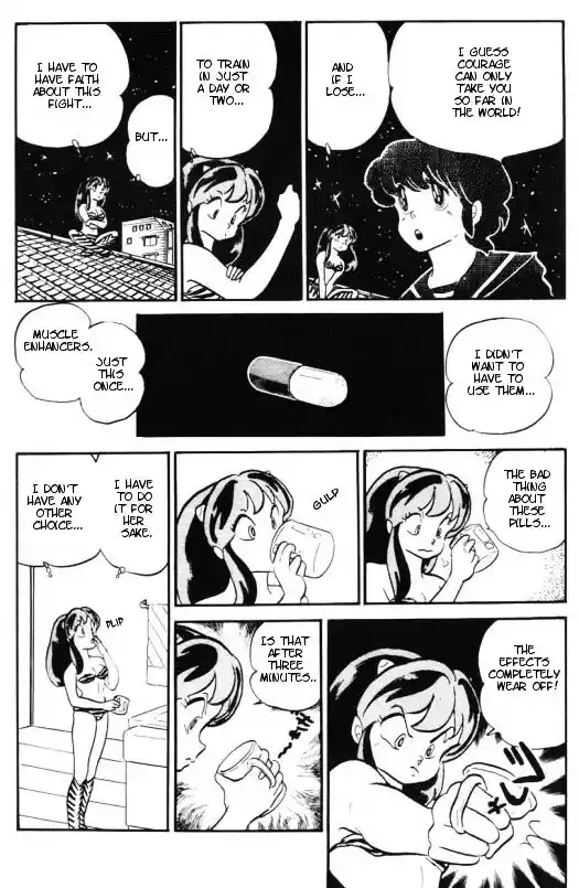 Urusei Yatsura Vol.10 Chapter 234