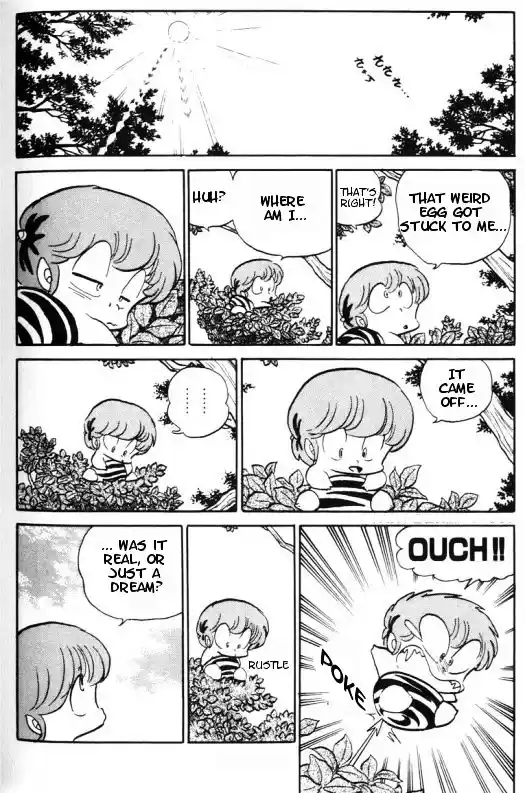 Urusei Yatsura Vol.10 Chapter 236