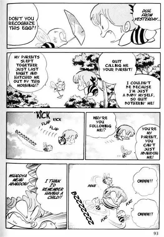 Urusei Yatsura Vol.10 Chapter 236