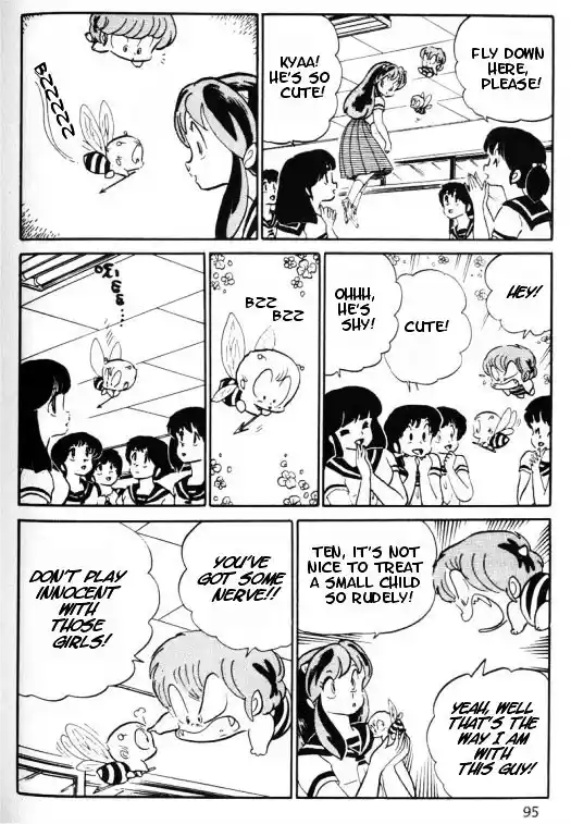Urusei Yatsura Vol.10 Chapter 236