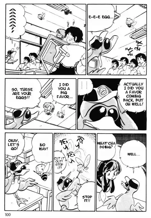Urusei Yatsura Vol.10 Chapter 236