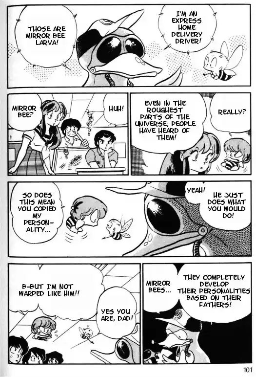 Urusei Yatsura Vol.10 Chapter 236