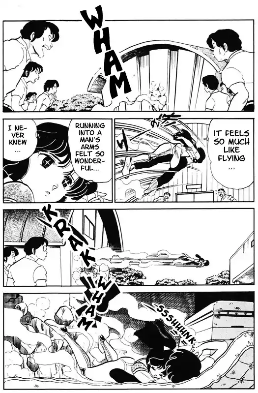 Urusei Yatsura Vol.10 Chapter 239